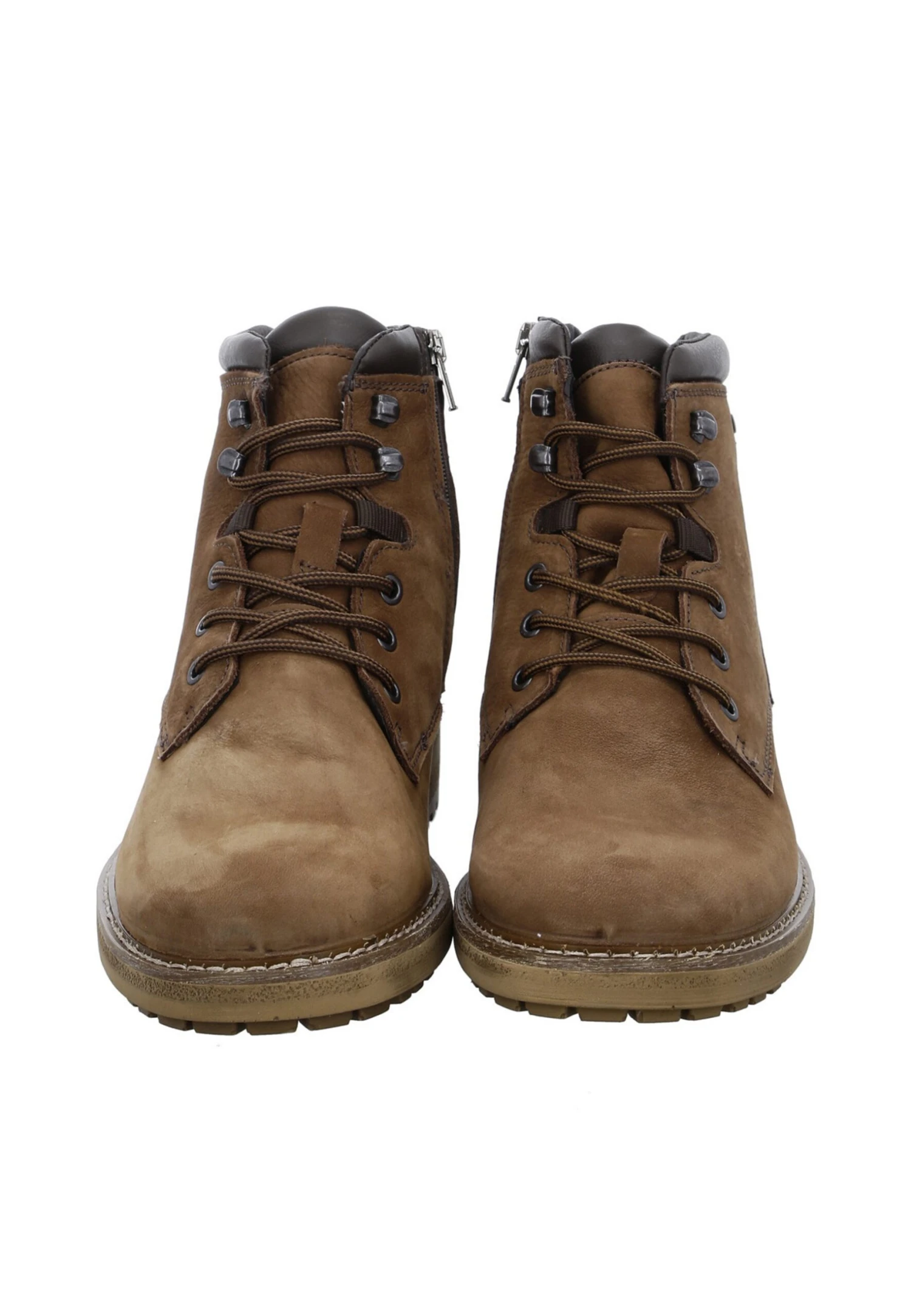 Ara Frederik - Veterboots - Tabacco 7 Ara Frederik - Veterboots - Tabacco - Afbeelding 5