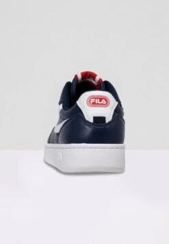 Fila Sevaro - Sneakers Laag - Fila Navy -Stijlvolle Schoenen b7c6c94a3ab74a5a95fa21c097855c3d
