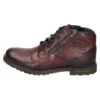 Bugatti Vittore - Veterboots - Dark Red -Stijlvolle Schoenen b7e518cd18c749bea5266dbc70f39f71