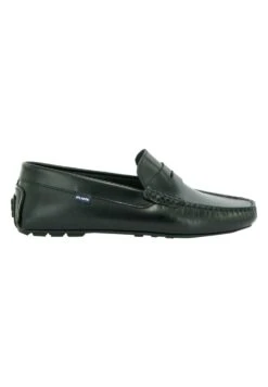 City Loafers - Mocassins - Black