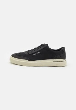 Cole Haan Grandpro Rally - Sneakers Laag - Black/Silver Birch