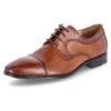 Lloyd Leo - Veterschoenen - Braun -Stijlvolle Schoenen b99abf11604d4164847a92505373bcab