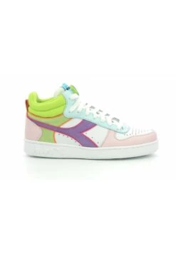 Diadora Magic Bas Dem - Sneakers Hoog - Multicolore -Stijlvolle Schoenen be075f6cd49a4dfb9ea2715c3464e7ce