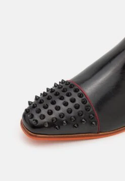 MELVIN & HAMILTON Lewis 57 - Cowboy-/Bikerlaarsjes - Black -Stijlvolle Schoenen bed0a43556264431a5a857633032378d