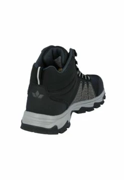 LICO Anchorage High - Veterboots - Schwarz Grau 11 LICO Anchorage High - Veterboots - Schwarz Grau -Stijlvolle Schoenen bfe8dafa64ad4cf2b77c7fe806f77320