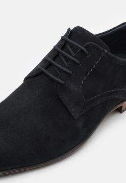 Pier One Leather - Veterschoenen - Blue 13 Pier One Leather - Veterschoenen - Blue -Stijlvolle Schoenen c15851aa3db94e47acfd7e40907c7c40