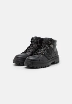 Bogner Chesa Alpina- Veterboots - Black -Stijlvolle Schoenen c1d3bae0f0084a78b2aa940a3ab2cd74