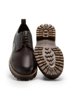 David - Veterschoenen - Brown -Stijlvolle Schoenen c2a57220dec5475c98b0d012e11d4d64