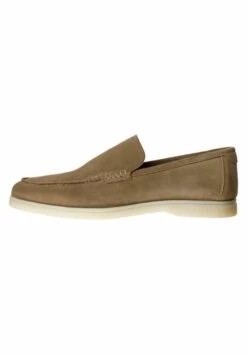 BRAX Style Mauro - Mocassins - Taupe