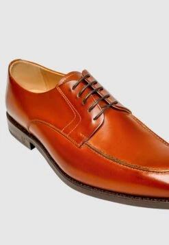Marshall N - Veterschoenen - Cognac -Stijlvolle Schoenen c42174c9ef48468c958b3491f08943dd