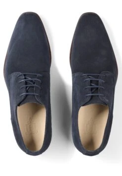 Lace-Up Frans B Ams S - Veterschoenen - Dark Blue -Stijlvolle Schoenen c47806349e2d419b9e60bba4ed2e4e6a