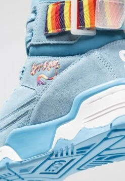 Ewing Sneakers Hoog - Blue Ice -Stijlvolle Schoenen c4b6edee4e514238b8c589a660c35ee0