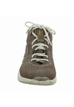 Josef Seibel Ricardo- Veterboots - Asphalt -Stijlvolle Schoenen c5302cf427f54e2888cdc7f839f8af94