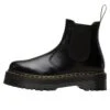 Dr. Martens 2976 Quad Chelsea - Korte Laarzen - Black -Stijlvolle Schoenen c53821f112c34df48107d5ce78473c3e