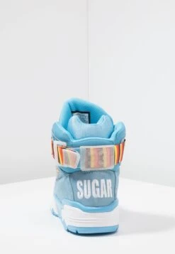 Ewing Sneakers Hoog - Blue Ice -Stijlvolle Schoenen c564afb1a2674632a351865f90988d18