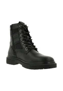 Bullboxer Veterlaarzen - Black -Stijlvolle Schoenen c5871aafe4414ad683486bbaa5907d0f