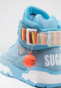 Ewing Sneakers Hoog - Blue Ice -Stijlvolle Schoenen c823264ce5994cc2af4fd8fa2634b4e2