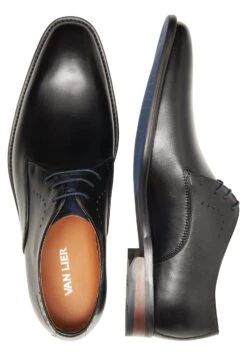 Carvalho - Veterschoenen - Black Orange -Stijlvolle Schoenen c8f6d8c03df5414bbb5d9c9aba3e242b