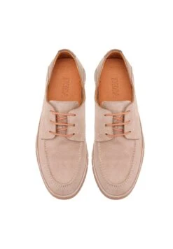 Veterschoenen - Mink -Stijlvolle Schoenen c9adb9ff28cc4573af04acba6998eb93