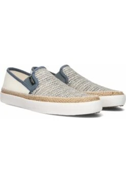 Scotch & Soda Izomi - Instappers - Grijs -Stijlvolle Schoenen cac002a1696940eeaff57cb94b8ac791