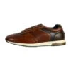 REDSKINS Sneakers Laag - Cognac Chataigne Marine -Stijlvolle Schoenen cb0edf6515b64a1d997f4d76114af3c7