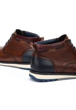 Pikolinos Pele Berna- Veterboots - Cuero -Stijlvolle Schoenen cbc61269719545caa3935af9bd1fcd55