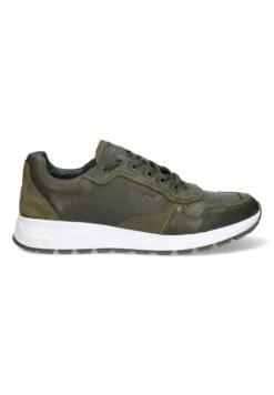 Gregor - Sneakers Laag - Green -Stijlvolle Schoenen cc19fbaeddf04d69bfb451fcc6080988