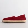 Geox Pantelleria - Espadrilles - Dk Red -Stijlvolle Schoenen cc735fb7318e4fc088a606ba19ff7f6e