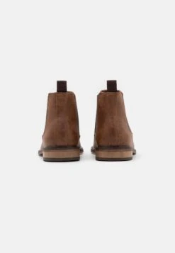 Pier One Korte Laarzen - Brown -Stijlvolle Schoenen d10693e439f8479d9d5cdcc008358755