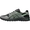 ASICS SportStyle Gel-Citrek - Sneakers Laag - Black Bright Lime -Stijlvolle Schoenen d1271014542a4f29b7ec9478546420d1