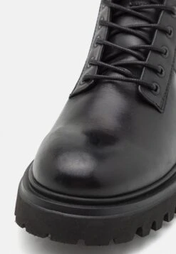 Blauer Flynn - Veterboots - Black -Stijlvolle Schoenen d12df803d9da4e9e98e03e04f14598c8