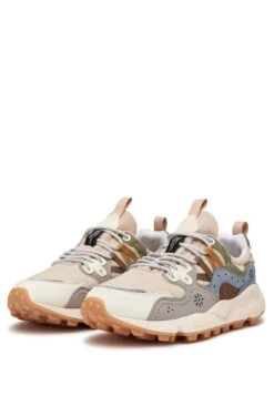 Flower Mountain Yamano Uni - Sneakers Laag - Beige -Stijlvolle Schoenen d24ad7b3165d4008a9c2605d97fcc08f