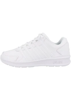 K-Swiss Vista - Sneakers Laag - White White