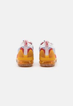 Nike Sportswear Air Vapormax 2021 Fk Fr Nn - Sneakers Laag - White/Old Royal/Yellow Ochre/Universal Red/White -Stijlvolle Schoenen d29f1431382e40a88e6d7df7c3016f20