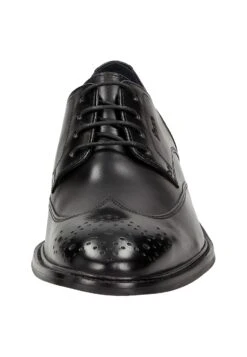 Malronus - Veterschoenen - Schwarz -Stijlvolle Schoenen d53b58752c8549d7b5148d73fc67db1c