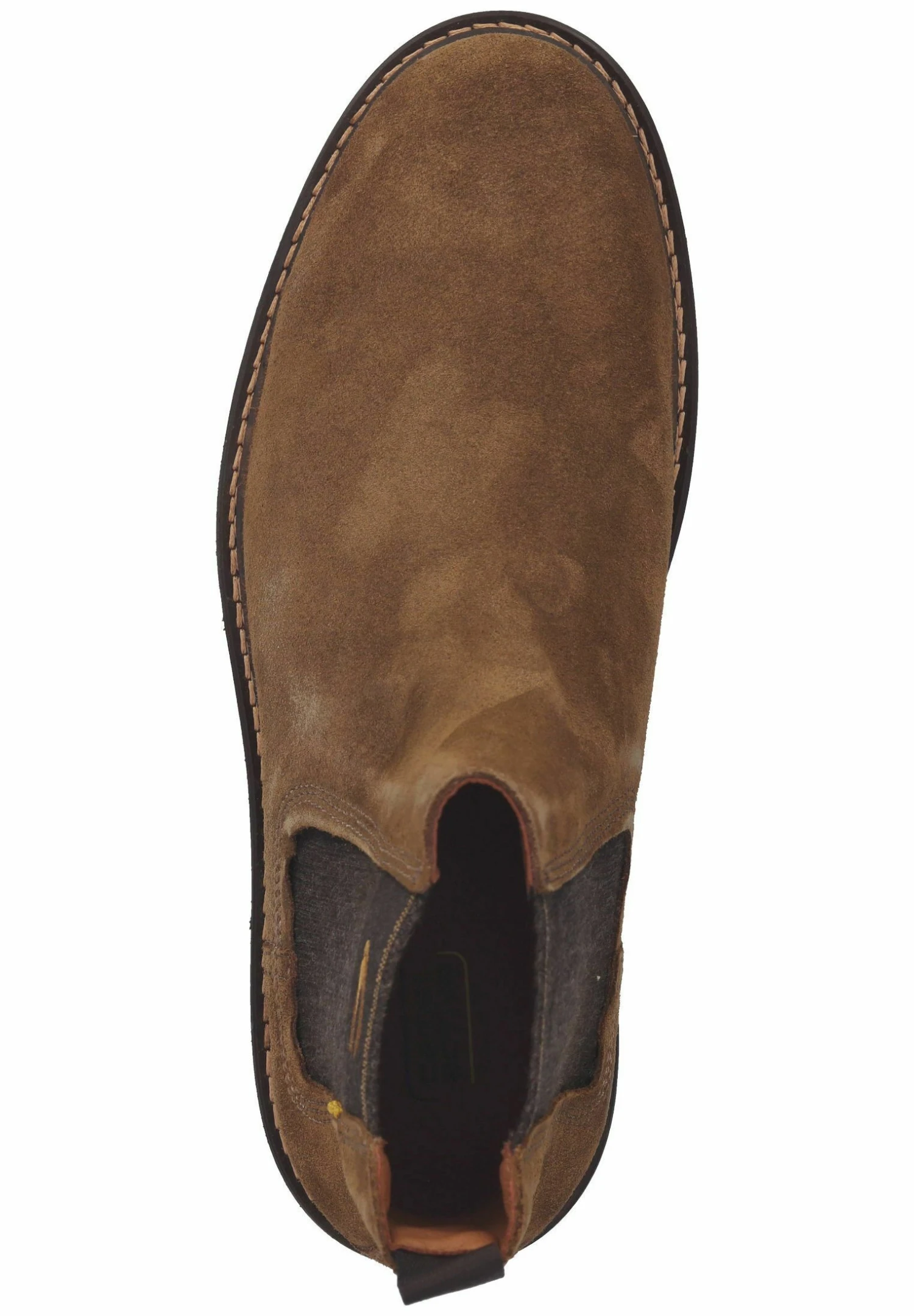 Camel Active Korte Laarzen - Cognac C 4 Camel Active Korte Laarzen - Cognac C - Afbeelding 2