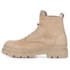 Nico Heren Veterlaarzen - Veterlaarzen - Beige -Stijlvolle Schoenen d6c74bffb53a44c9b122b7a2376b2292