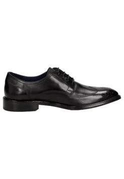 Malronus - Veterschoenen - Schwarz -Stijlvolle Schoenen d6fa05b5631f4af284971124b4d867f4