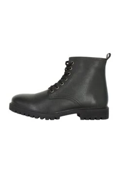Dreimaster Incus - Veterboots - Schwarz