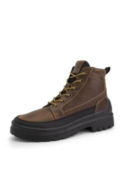 Canmore - Veterboots - Cognac -Stijlvolle Schoenen d9b027c1be774bc185e294db816b513b
