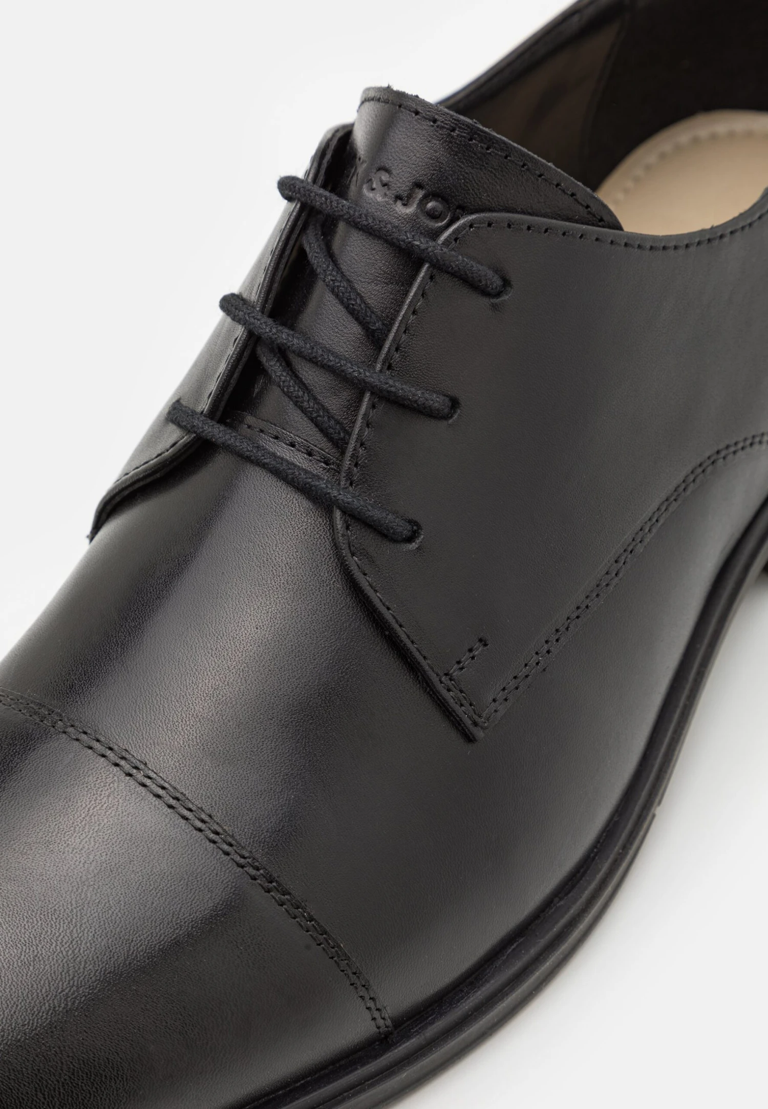 Jack & Jones Jfwraymond - Veterschoenen - Anthracite 8 Jack & Jones Jfwraymond - Veterschoenen - Anthracite - Afbeelding 6