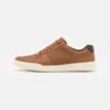 Cole Haan Grand Crosscourt Modern- Sneakers Laag - Tan/Ivory -Stijlvolle Schoenen dbdb66742be5479f97350e79972556c6