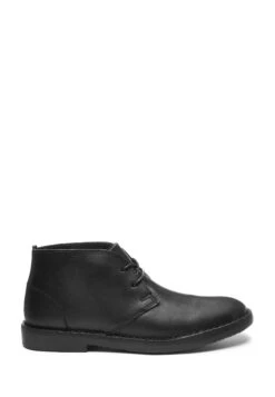 Next Desert - Veterboots - Black