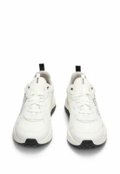 Hugo Kane Runn Unisex - Sneakers Laag - White -Stijlvolle Schoenen de708eb6d50e4221acc71079b547ed28
