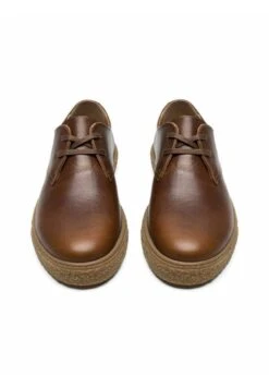 Bianco Biachad - Sportieve Veterschoenen - Cognac 10 Bianco Biachad - Sportieve Veterschoenen - Cognac -Stijlvolle Schoenen deb2f1fee45947a5ae2547f17a72beb7