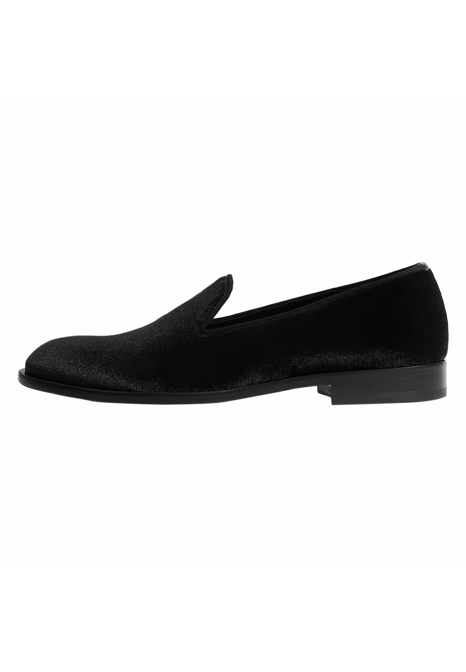 George - Instappers - Black Velvet 4 George - Instappers - Black Velvet - Afbeelding 2