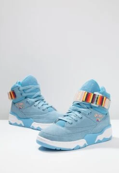 Ewing Sneakers Hoog - Blue Ice -Stijlvolle Schoenen e0a3c6e1b3e64e37a835e8c2e8d66995
