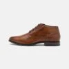 Bugatti Gapo - Veterschoenen - Cognac -Stijlvolle Schoenen e0eb02673dc64f199f5be336d3925dd9
