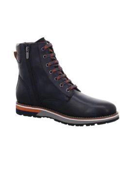 Pikolinos Pirineos - Veterboots - Blau Dunkel -Stijlvolle Schoenen e20f387ebd6c469e9cc0244a25aa017d