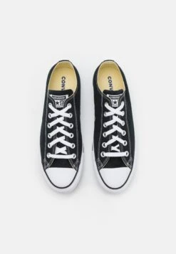 Converse Chuck Taylor All Star Unisex - Sneakers Laag - Black -Stijlvolle Schoenen e274e4a28b2d4211b28b80bb38408226